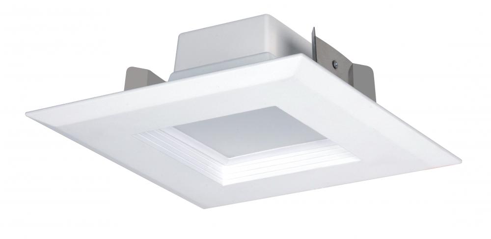 16 watt LED Downlight Retrofit; 5-6 inch square shape; 2700K; 120 volt