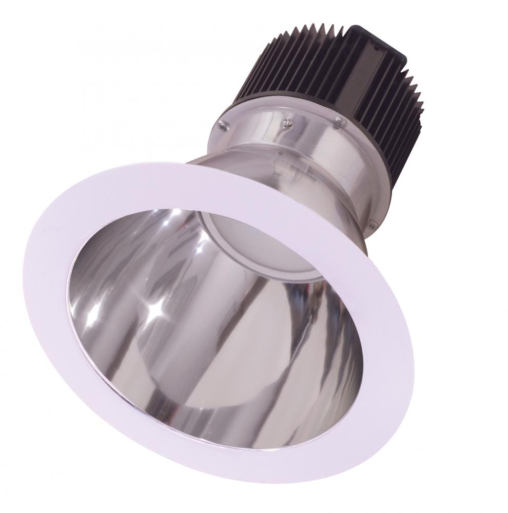 20 watt Commercial LED Downlight Retrofit; 6 inch; 3000K; 120-277 volt