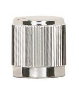 Satco Products Inc. 90/799 - CHROME CAP FOR POST DIMMER