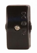 Satco Products Inc. 90/825 - BLACK SPT2 ON/OFF SWITCH