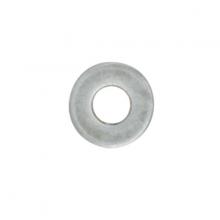 Satco Products Inc. 90/988 - Steel Washer; 1/8 IP Slip; 18 Gauge; Unfinished; 1-1/4" Diameter