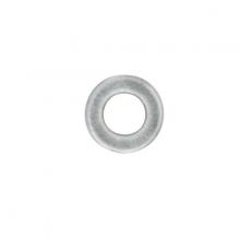 Satco Products Inc. 90/993 - Steel Washer; 1/4 IP Slip; 18 Gauge; Unfinished; 2" Diameter