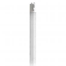 Satco Products Inc. S39900 - 9 Watt T8 LED; 2Ft; 3000K; Medium Bi Pin base; 50000 Average rated hours; 1100 Lumens; Type B;