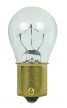 Satco Products Inc. S7110 - 18.8 Watt miniature; S8; 300 Average rated hours; Bayonet Single Contact Base; 28 Volt