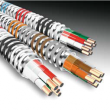 AFC Cable Systems 3662-60-01 - 10-3/10-3/10-1MCPLSLITESTRAN BN OE YW GY