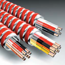 AFC Cable Systems 1895R60-05 - 16-2(1TSP) FACC FPLP/MC BE WE GN 1000'