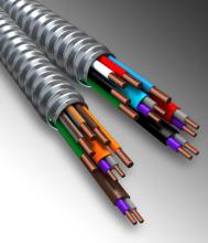 AFC Cable Systems 18LD-60-501 - 16-2BN,OE&YWJKT(3TPJ)3PE3GY12-4MCAL1000