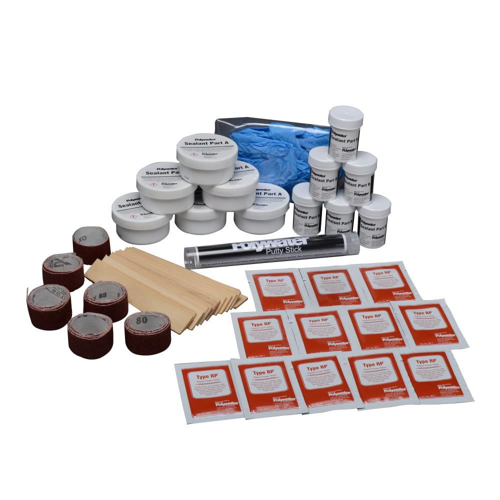 PowerPatch® Leak Repair Kit -- 6-Count Bulk