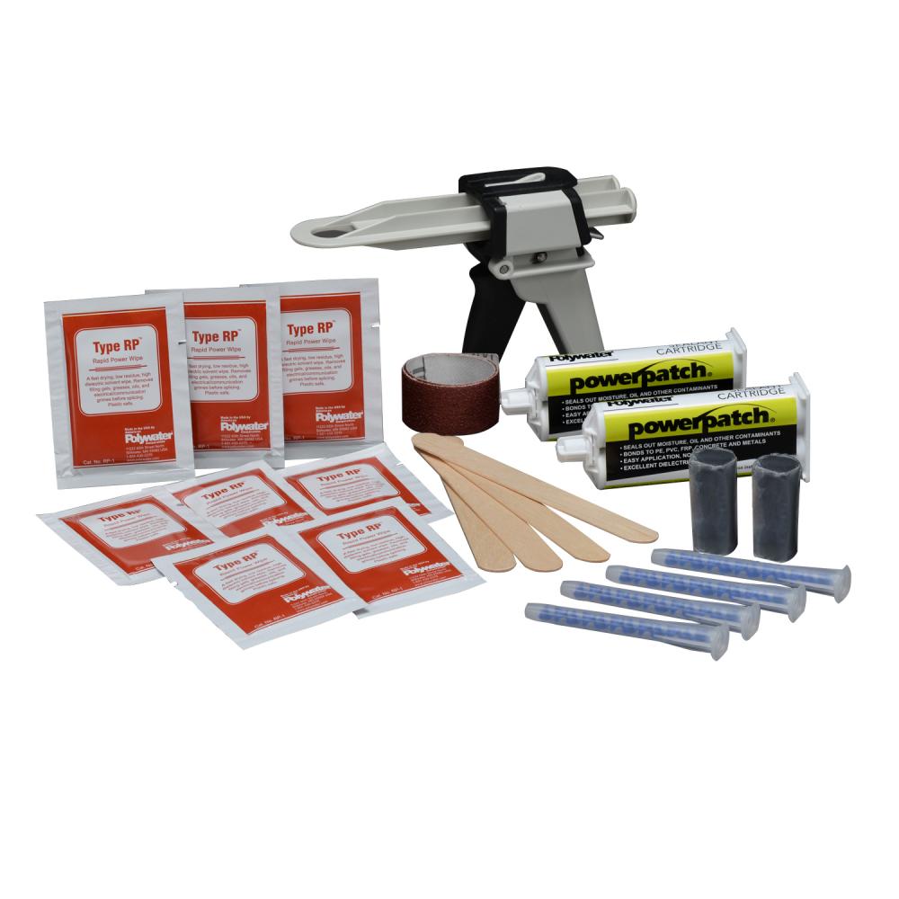 PowerPatch® Leak Repair Cartridge Bulk Kit/Tool