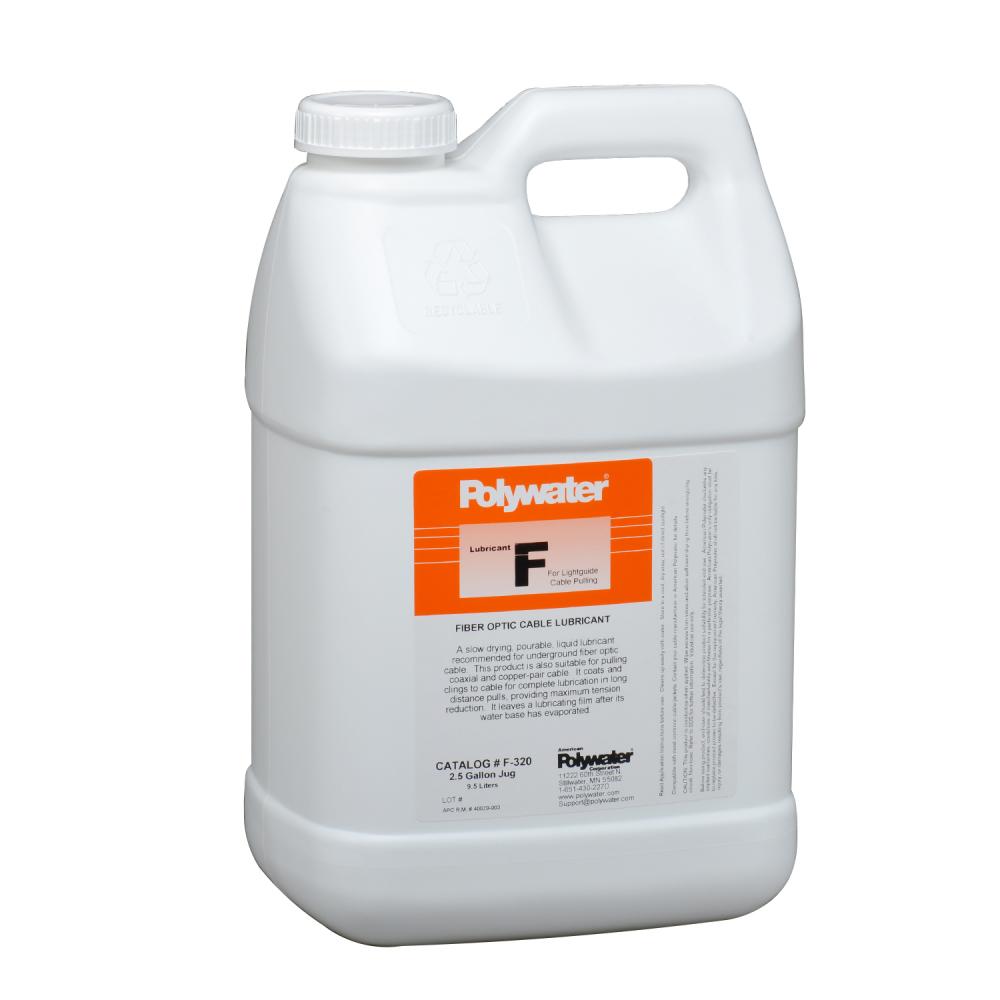 1/2-Gal Bag Polywater® Lubricant J in Pail