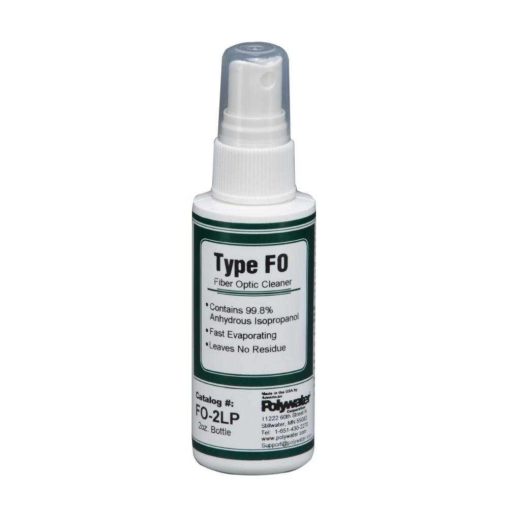 2-Oz Refillable Spray Type FO™ Isopropyl Alcoh