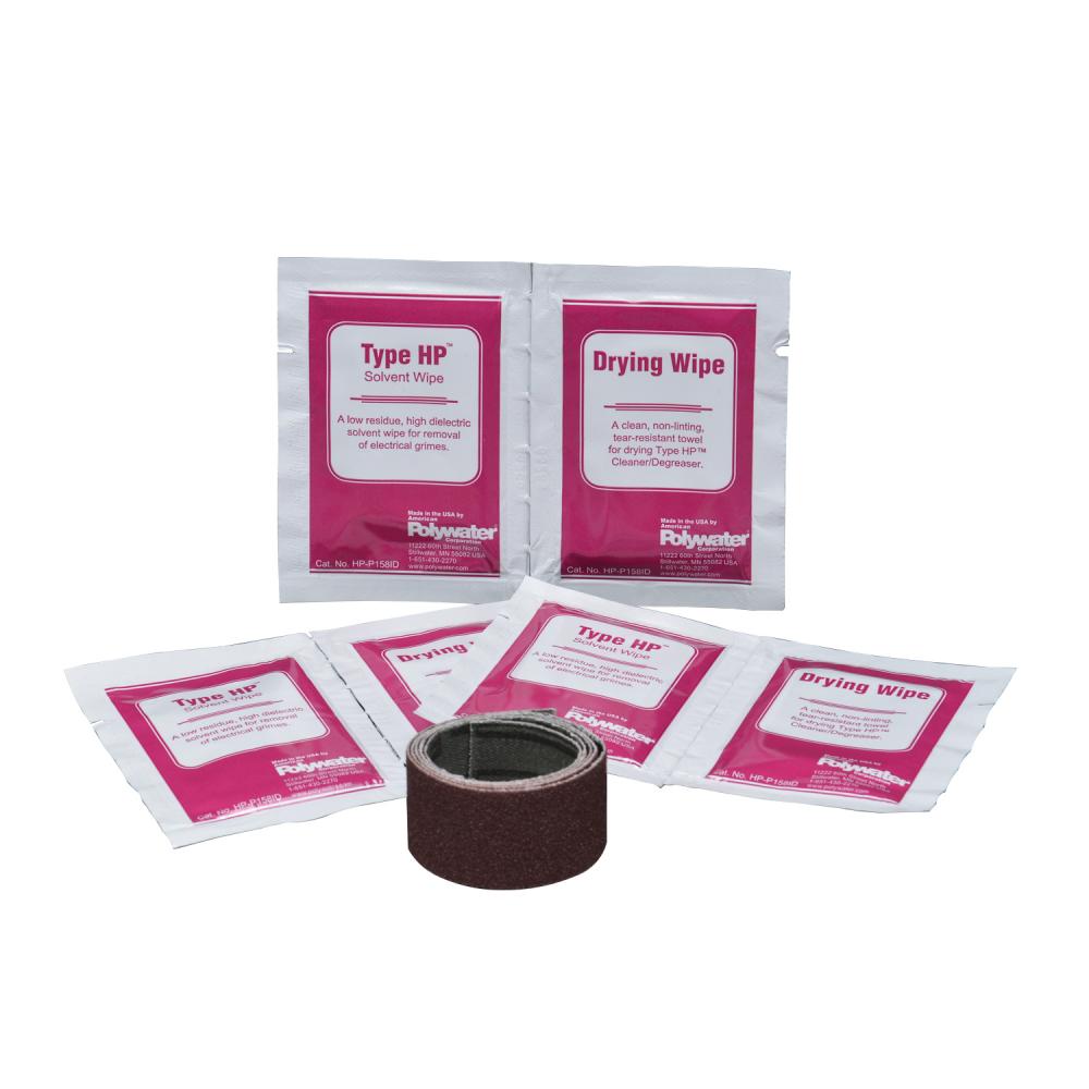 Type HP™ Tandem Pack™ Cable Prep Kits