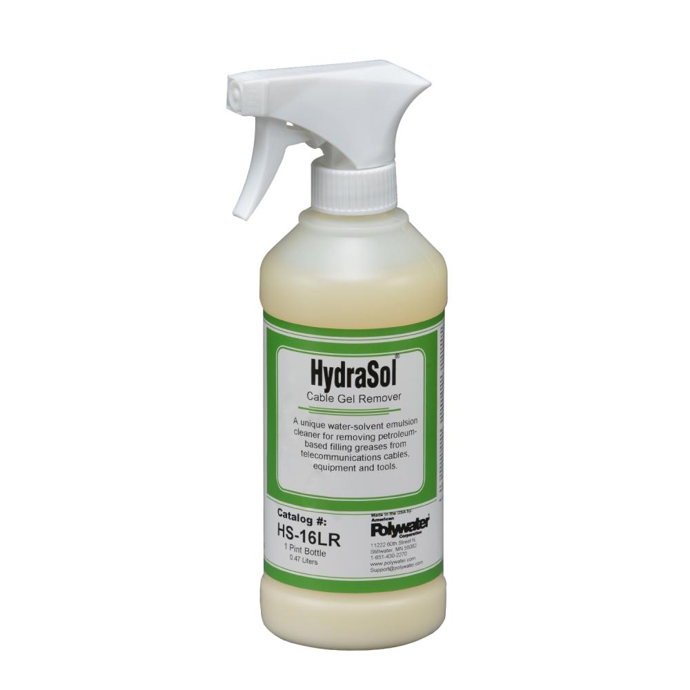 Plastic 16-Oz HydraSol® w/Sprayer