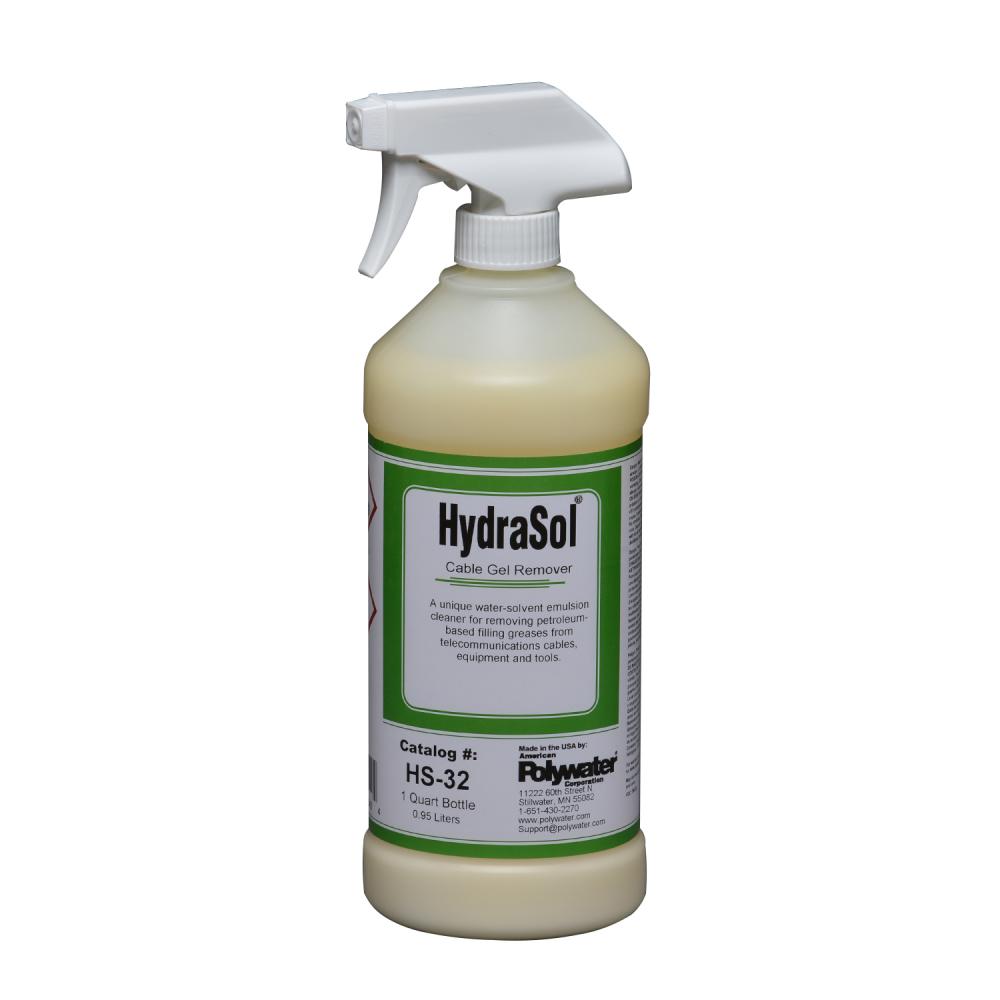 Plastic Qt HydraSol® w/Sprayer