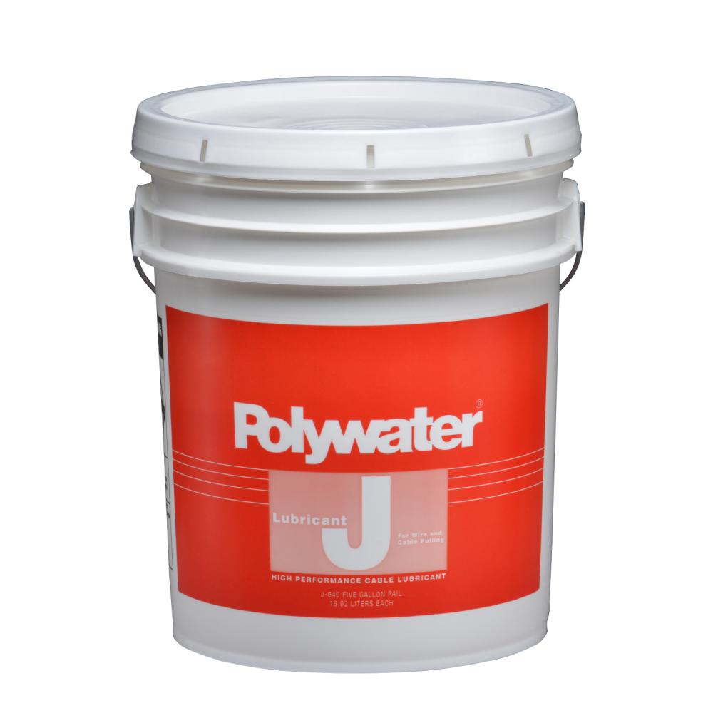 5-Gal Polywater® Lubricant J