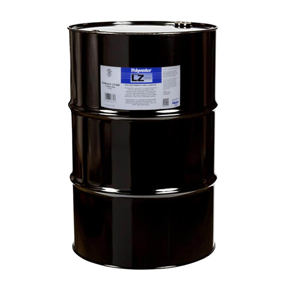 55-Gal Polywater® Lubricant LZ