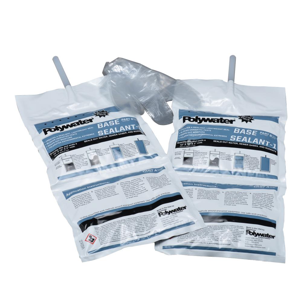 InstaGrout™ Sealant Burst Pack for 1 Square Fo