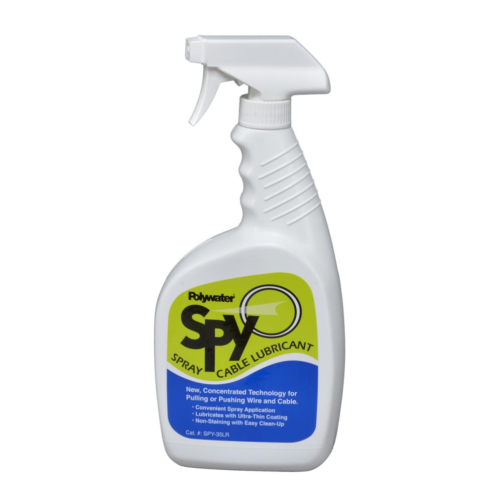 Qt Spray Bottle Polywater® Lubricant SPY