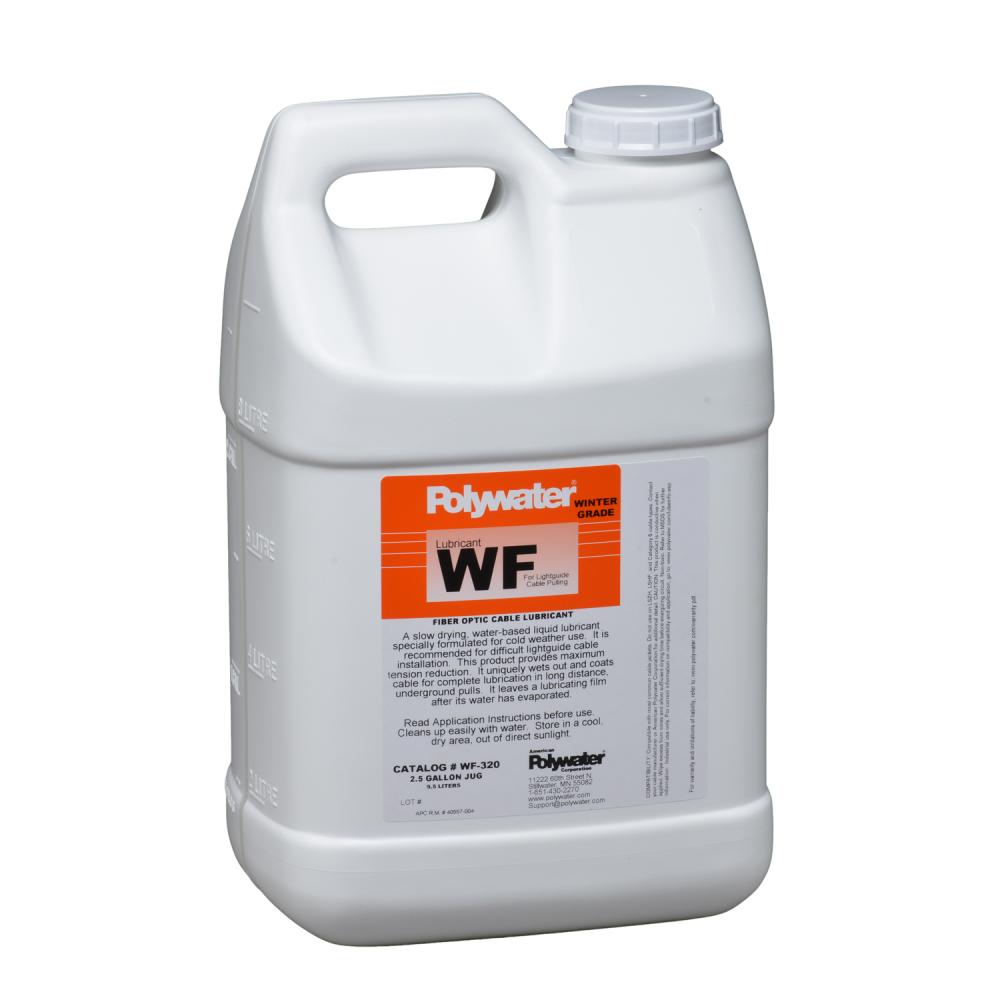 2.5-Gal Winter Grade Polywater® Lubricant WF