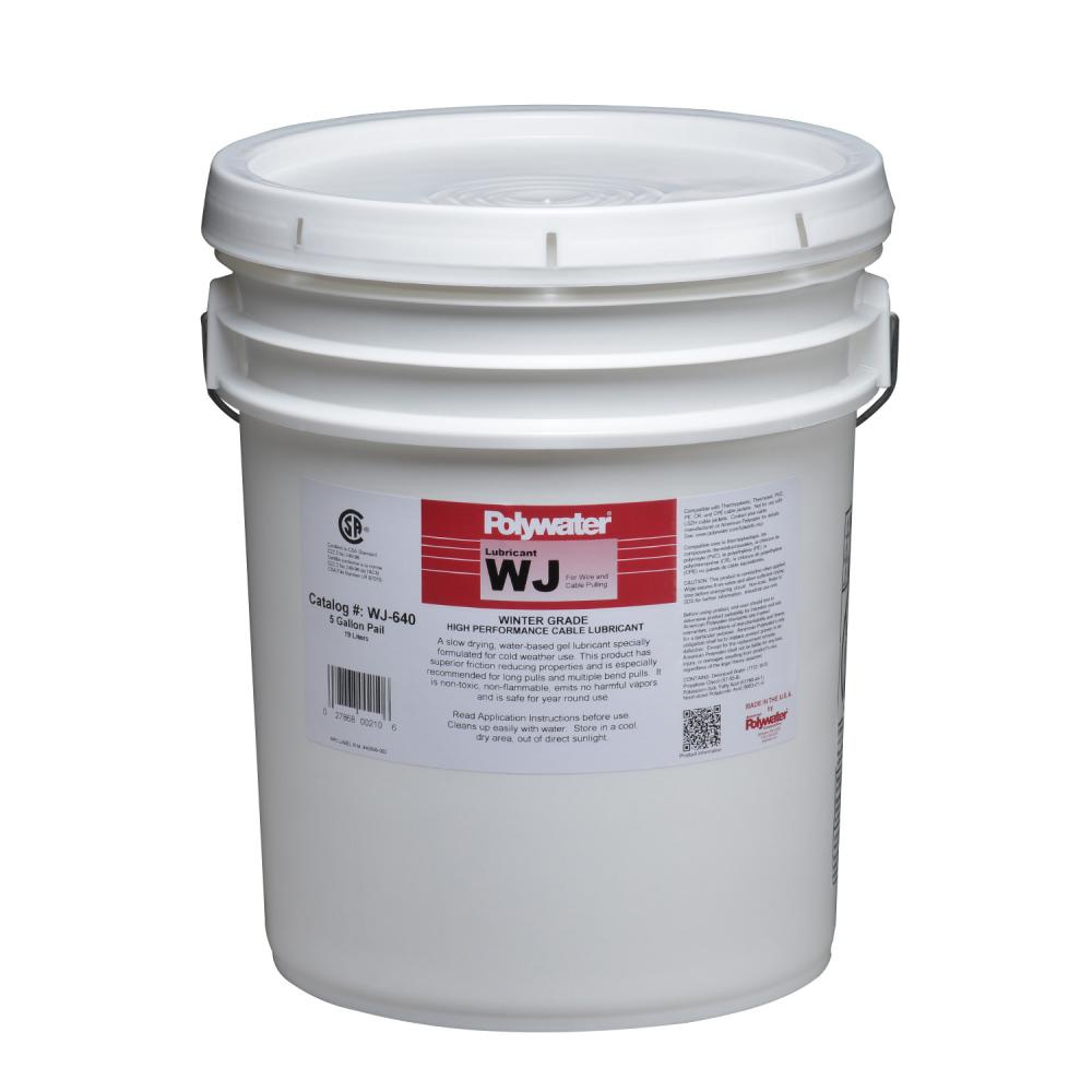 5-Gal Winter Grade Polywater® Lubricant WJ