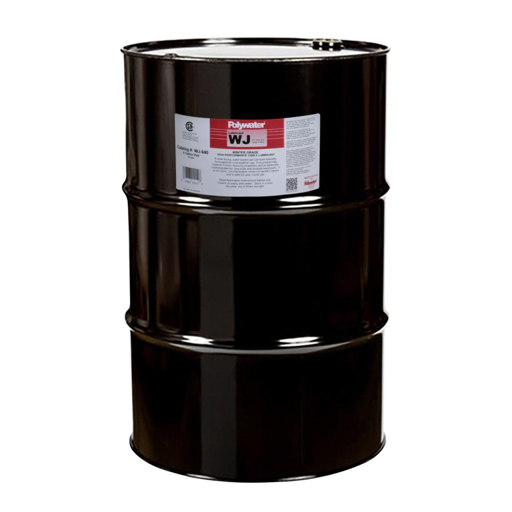 55-Gal Winter Grade Polywater® Lubricant WJ