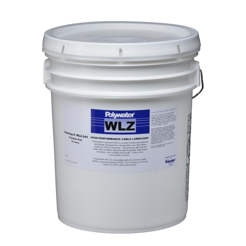 5-Gal Winter Grade Polywater® Lubricant WLZ