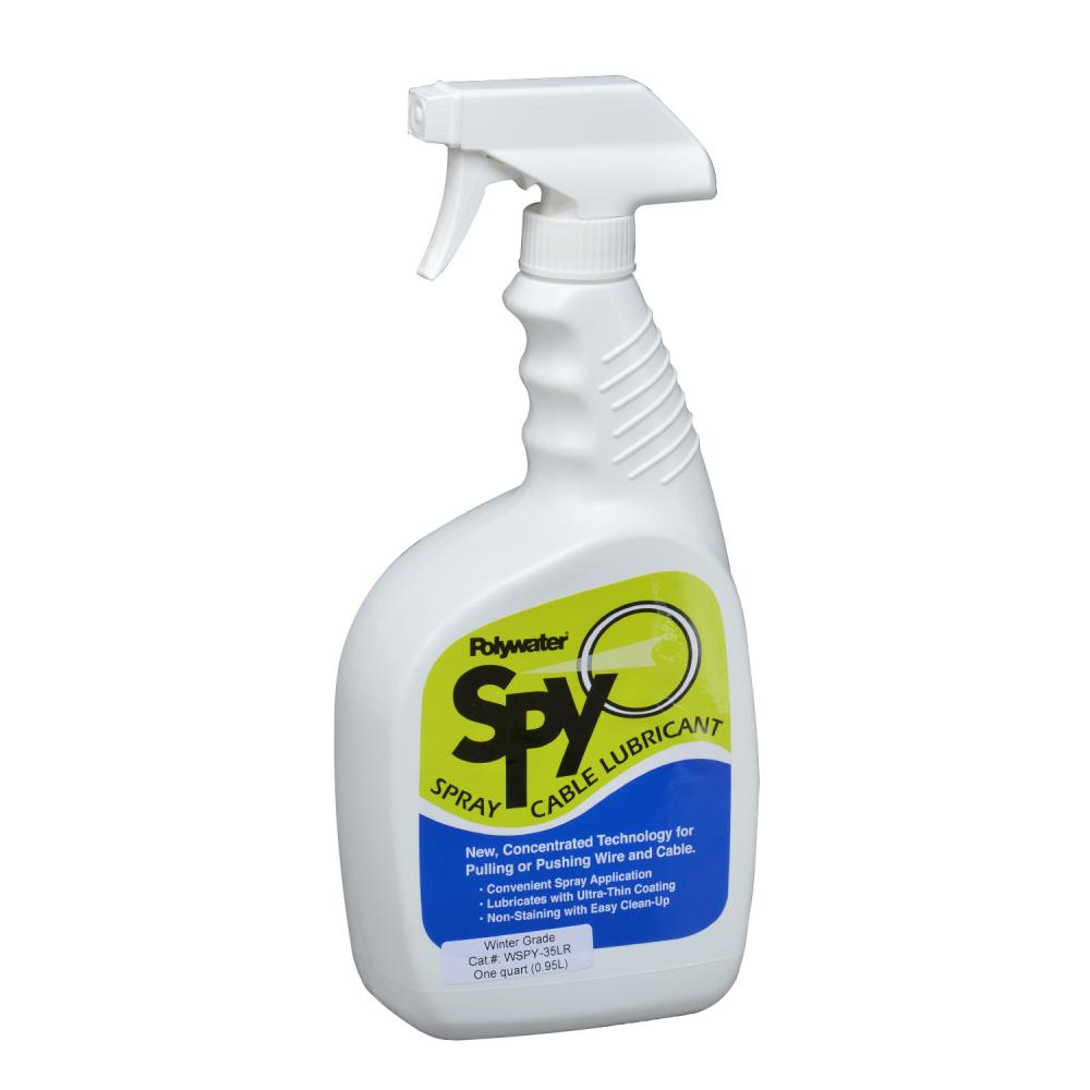 Qt Spray Winter Grade Polywater® Lube WSPY
