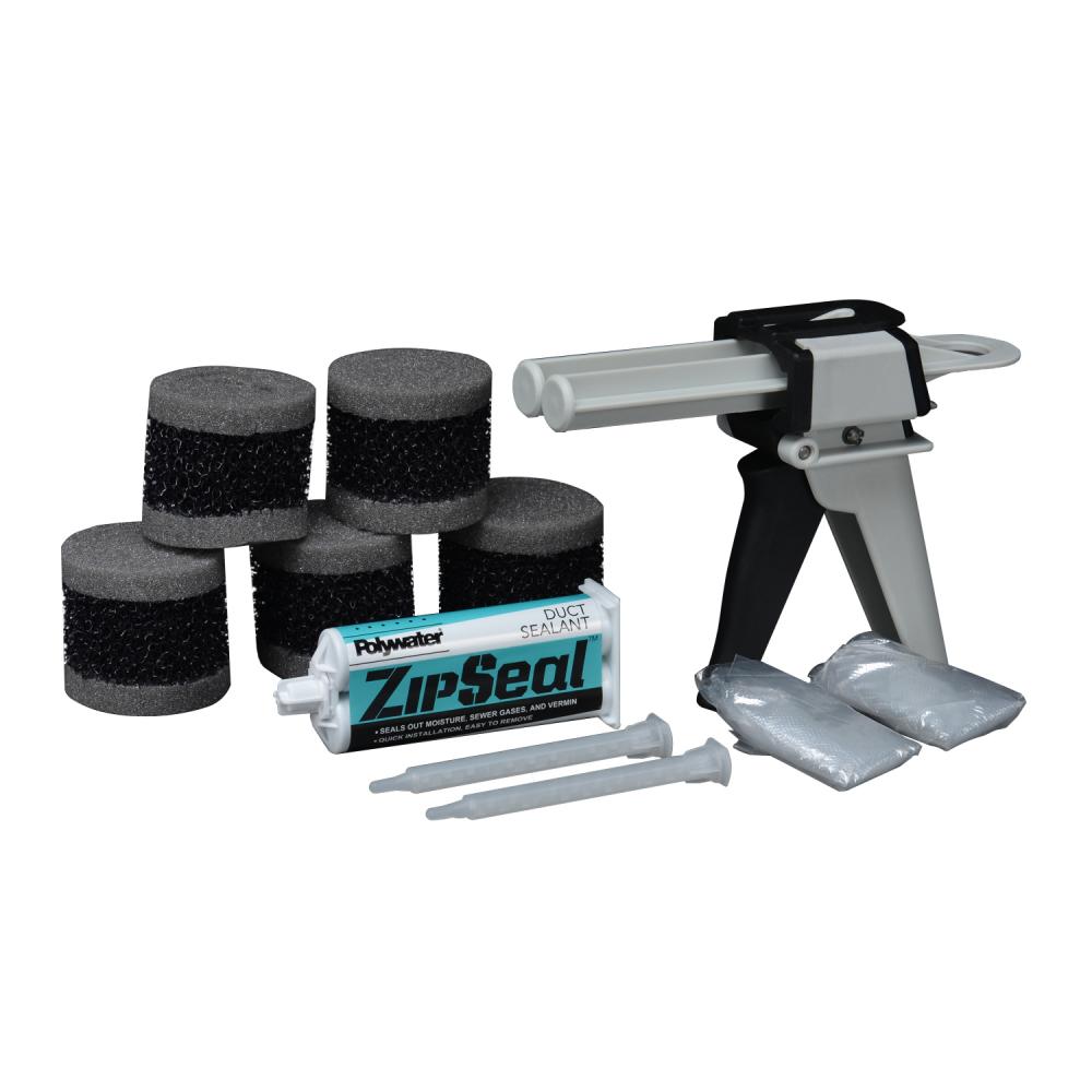 ZipSeal™ Duct Block (single kit with tool)