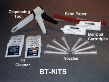 American Polywater BT-CART12PK - BonDuit® Conduit Adhesive -- 12-Count Bulk