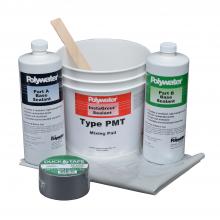 American Polywater PF-3 - PedFloor™ Sealant Barrier Kit for 3 Square Fee