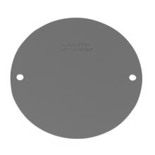 APPOZGCOMM WCBR - ROUND BLANK COVER 4 IN OD