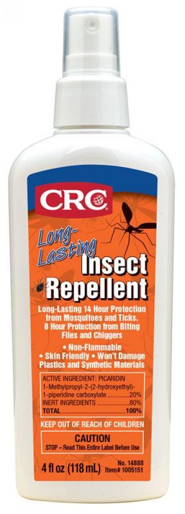 Long Lasting Insect Repellent