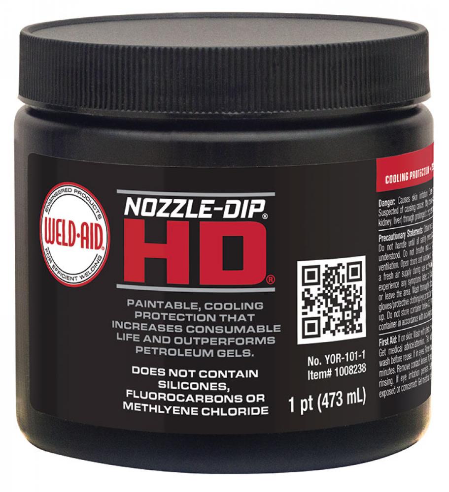 Nozzle-Dip HD Gel 16 oz Tub