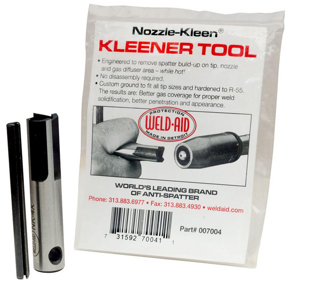Nozzle-Kleen 3/8&#34; Tip 5/8&#34; Nozzle Ground