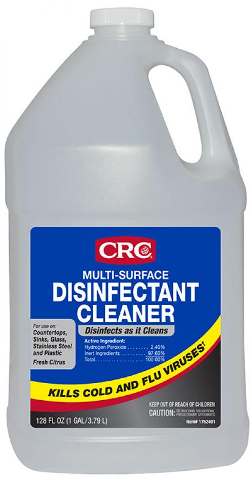MULTI-SURFACE DISINFECTANT CLEANER