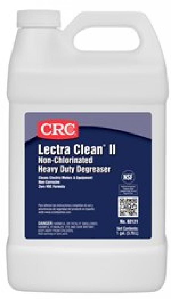 Lectra Clean II Non-Chlor Degreaser 1 GA