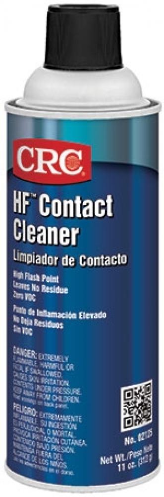 HF Contact Cleaner 11 Wt Oz ELEC