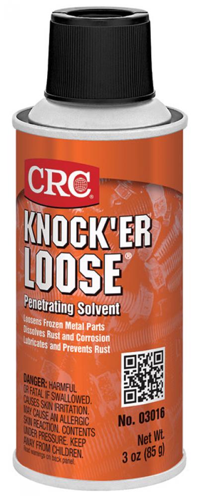 Knock&#39;er Loose Penetrating Solvent 3 Oz