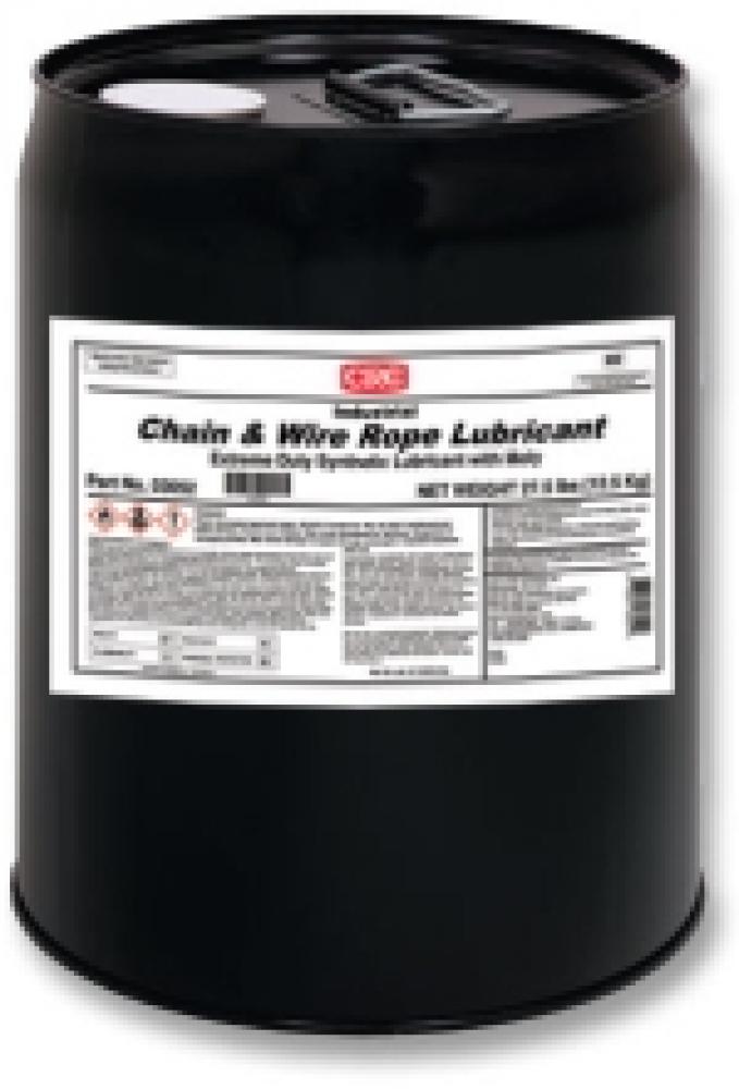 Chain and Wire Rope Lubricant 5 GA