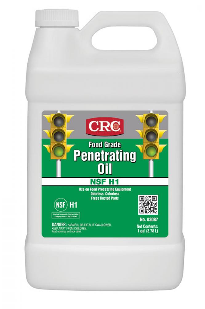 Food Grade Penetrating Oil 1 GA