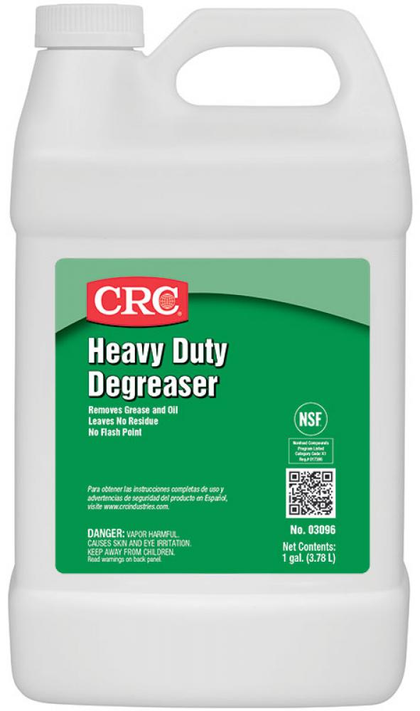 Heavy Duty Degreaser 1 GA