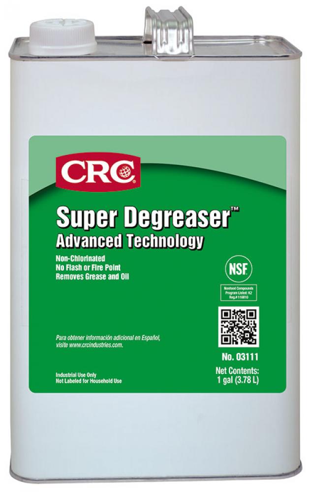 Super Degreaser Cleaner/Degreaser 1 GA