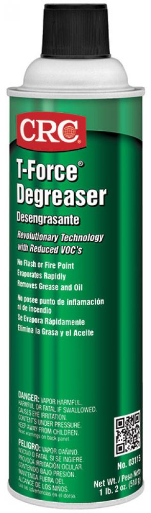 T-Force Degreaser 18 Wt Oz