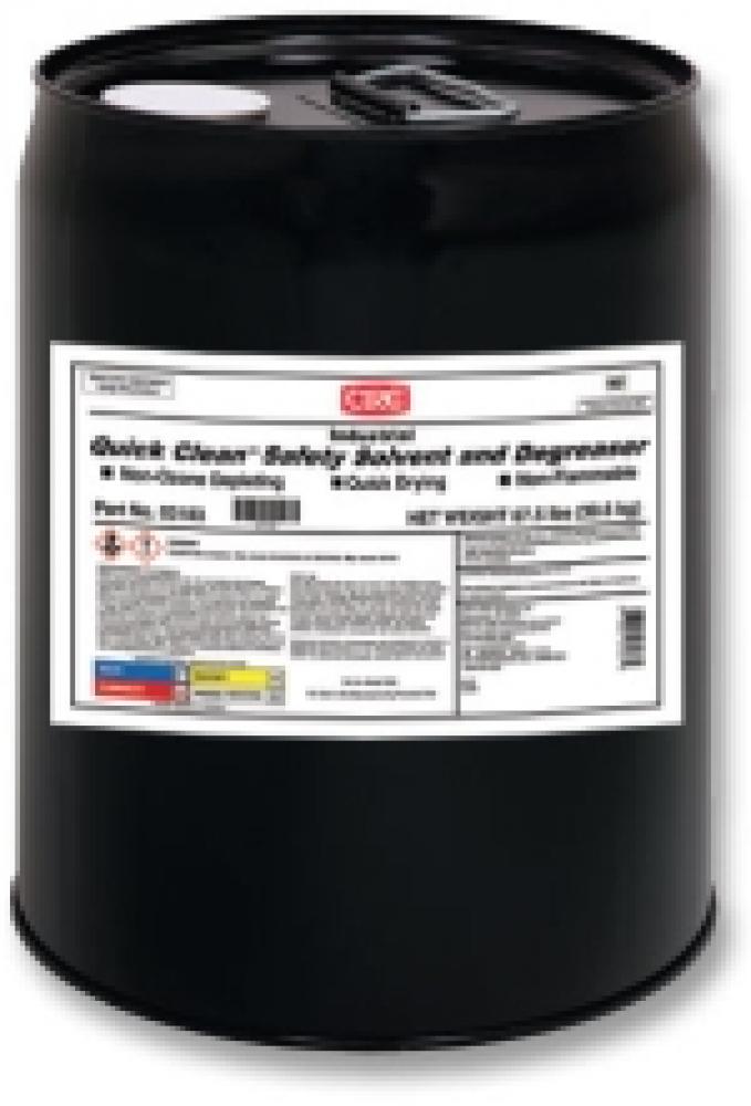 Quick Clean Solvent and Degreaser 5 GA