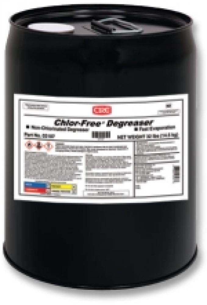 Chlorine Free Degreaser 5 Gal