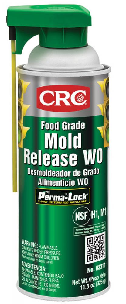 FOOD GRADE MOLD RELEASE WO
