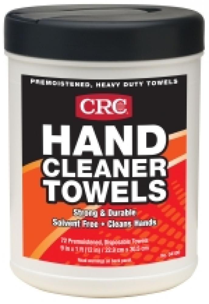 HAND CLEANER TOWELS