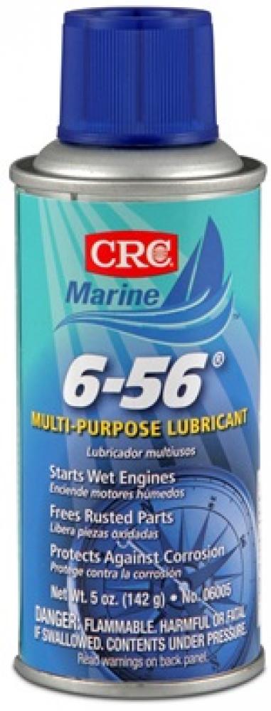 6-56 Multi-Purpose Lubricant 5 Wt Oz