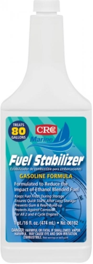 Marine Fuel Stabilizer Gasoline 16 Fl Oz