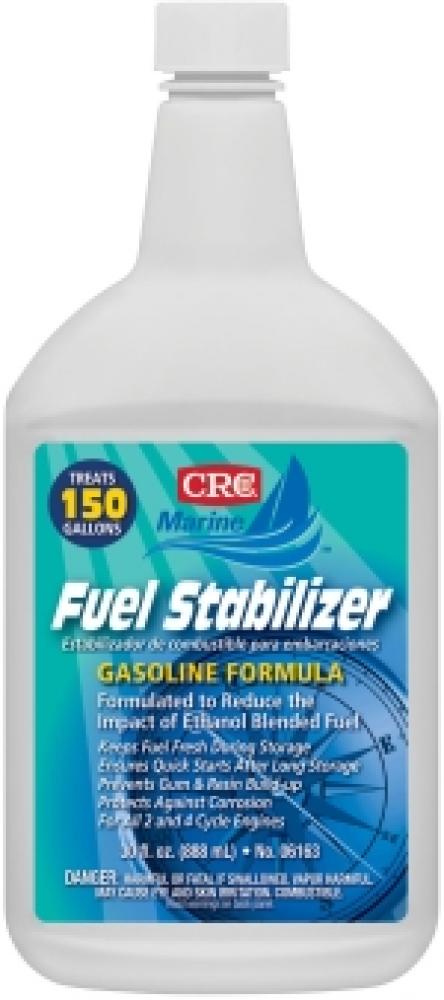 Marine Fuel Stabilizer Gasoline 30 Fl Oz